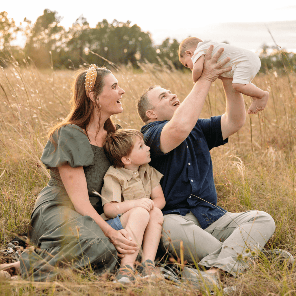 Simply Chelsea Home's Family 